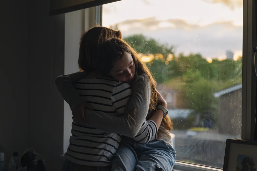 Everyone experiences loss and grief – but that doesn’t make it any easier to talk with kids about it