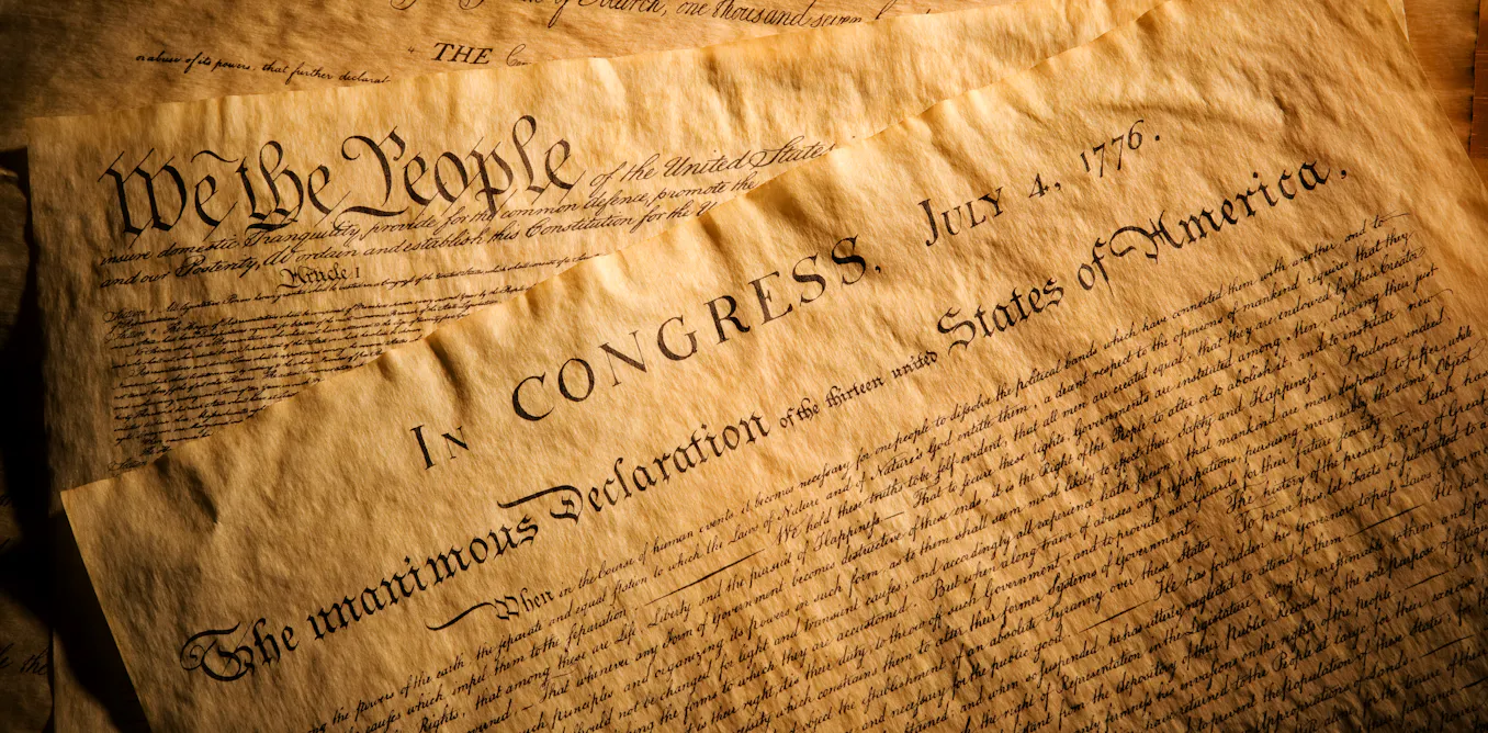 I study the Declaration of Independence, and here’s why the colonists’ grievances are surprisingly relevant, 250 years later