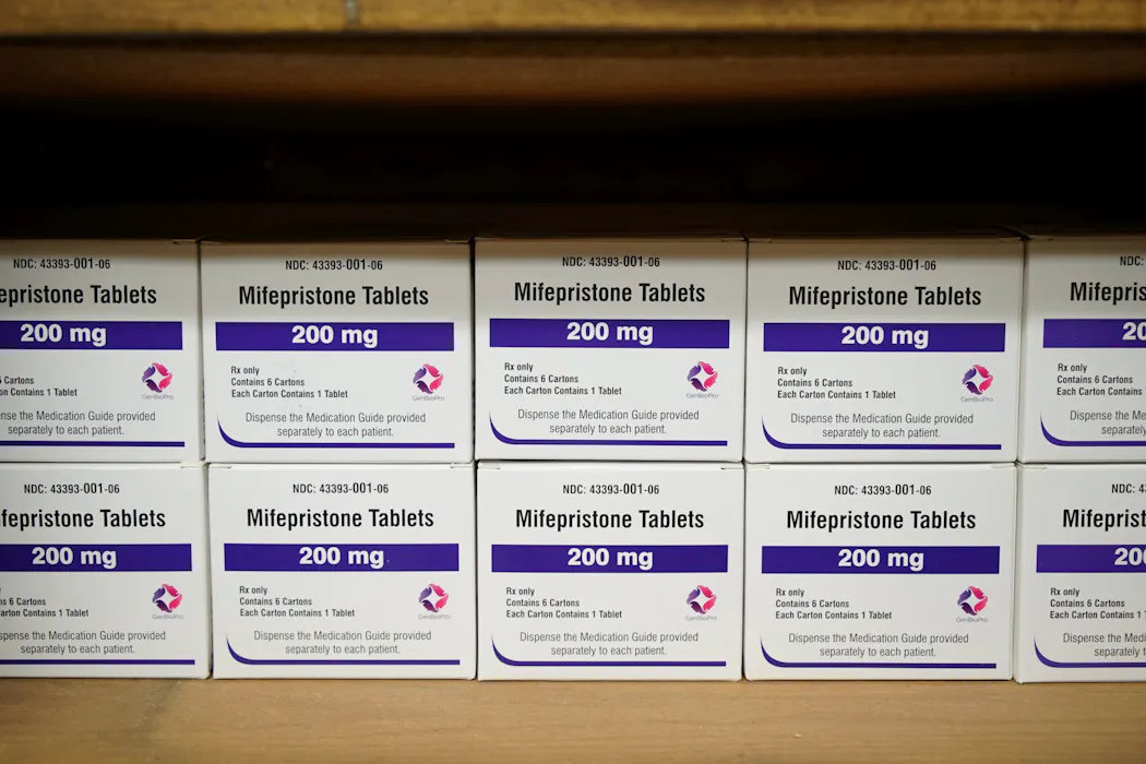 Medication abortion: Decisions from federal courts, the FDA or Trump’s Department of Justice could try to end access via telehealth