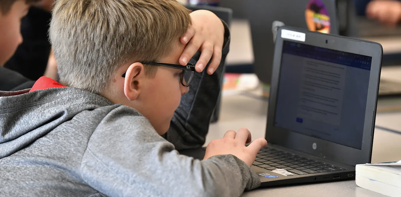 Should AI Chatbots Reflect Genuine Care for Students? Alberta Teachers Say No Should AI Chatbots Reflect Genuine Care for Students? Alberta Teachers Say No