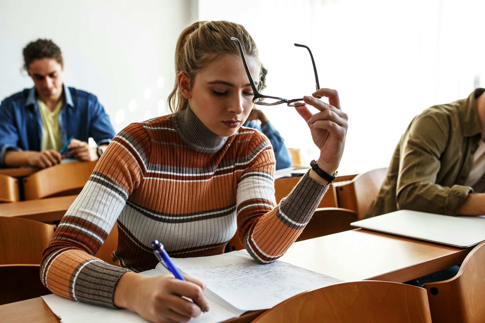 Universities Return to In-Person Exams, but Students Discover Innovative Cheating Methods