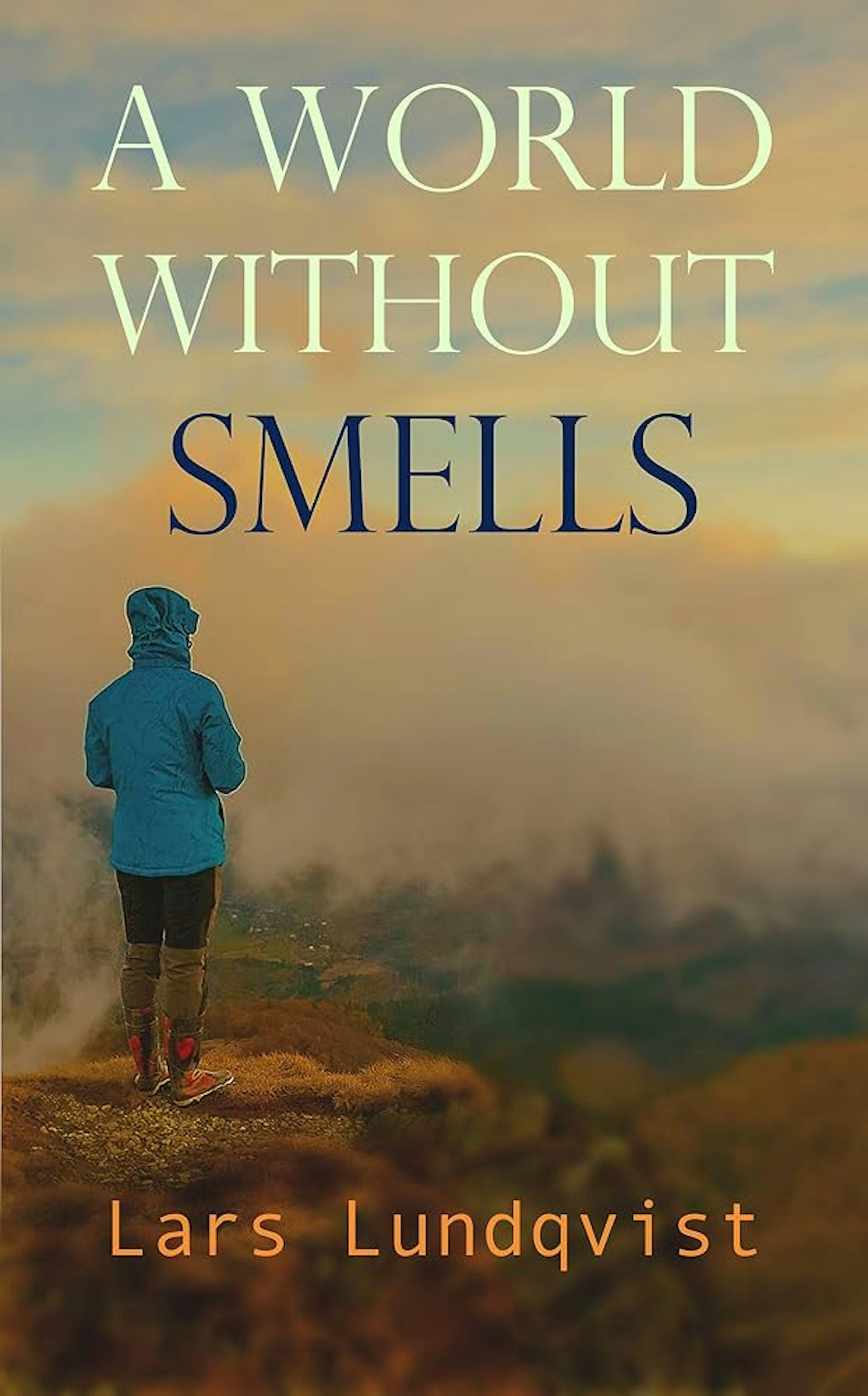 book cover: A World Without Smells