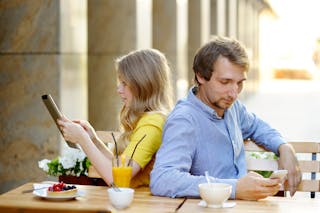 Virtual distance: technology is rewriting the rulebook for human interaction