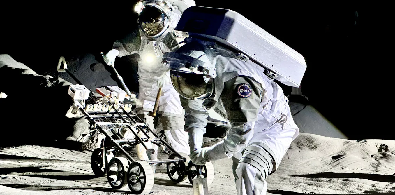 Do you want to be an astronaut? Career routes that can take you to space