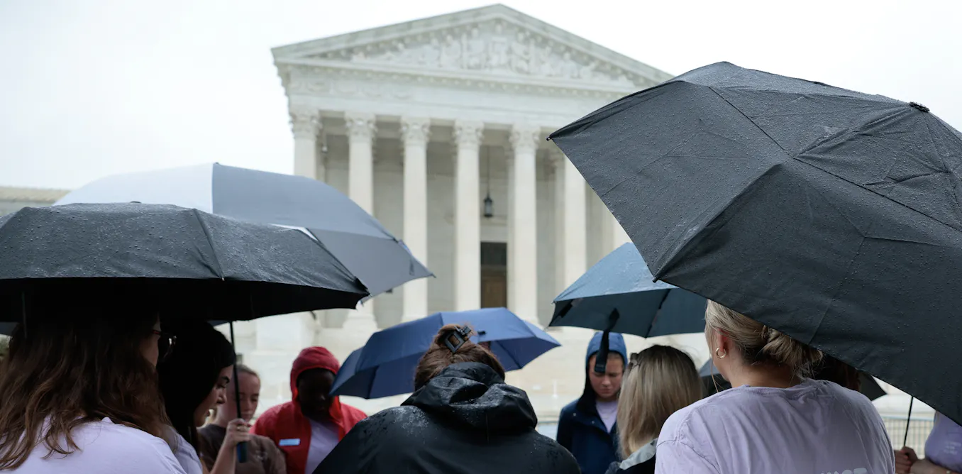 How the US Supreme Court decides its cases – a step-by-step guide