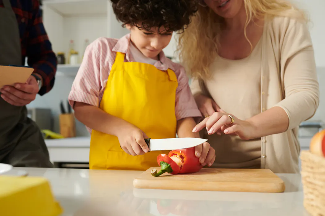 Beyond car seats and childproof pill bottles: A child psychologist explains how to empower kids to make safer choices
