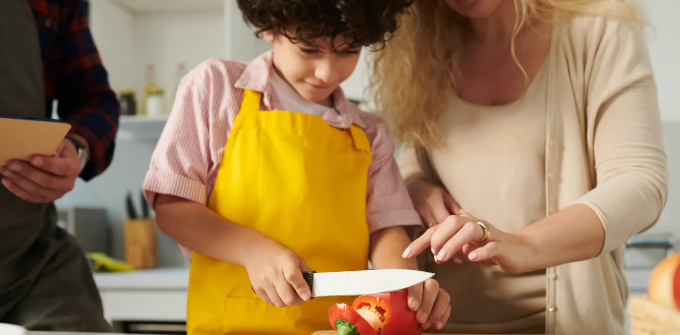 Beyond car seats and childproof pill bottles: A child psychologist explains how to empower kids to make safer choices Beyond car seats and childproof pill bottles: A child psychologist explains how to empower kids to make safer choices