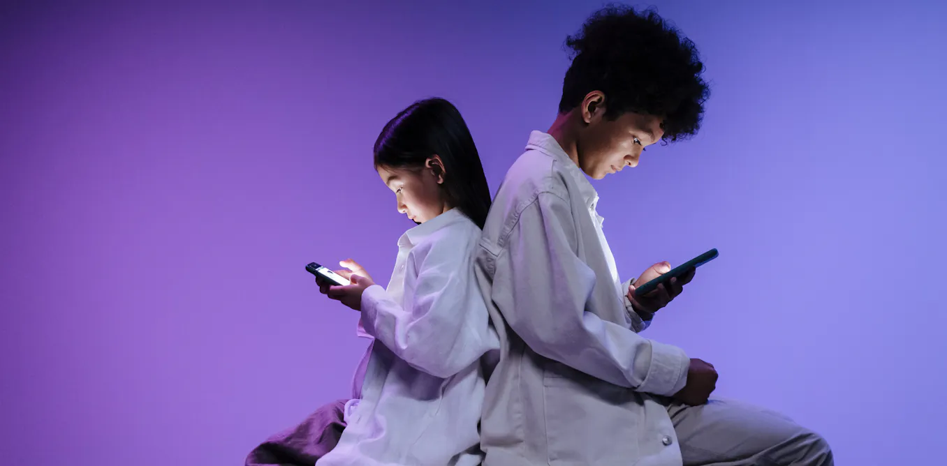 85% of kids are still using social media despite ban. But we need a new measure to judge its success 85% of kids are still using social media despite ban. But we need a new measure to judge its success