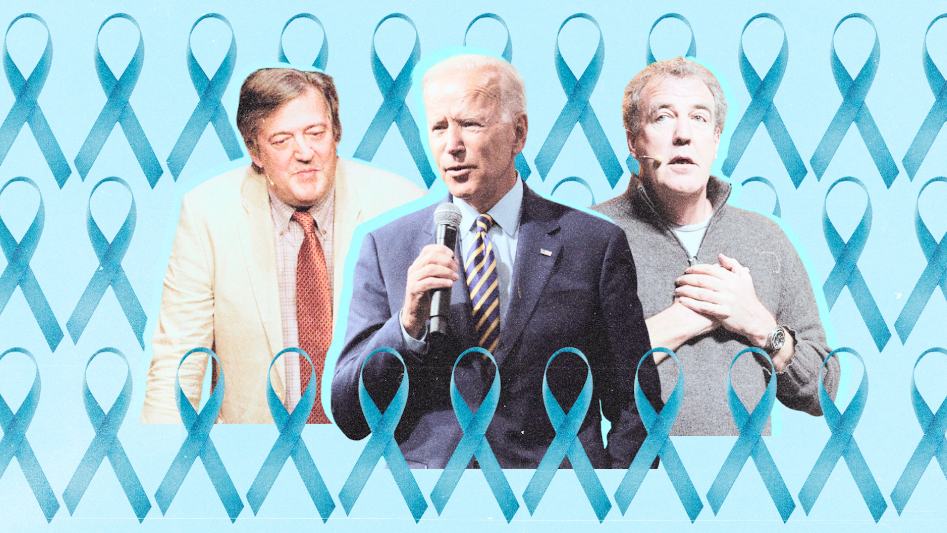 When celebrities talk about their prostate cancer, here’s what happens next
