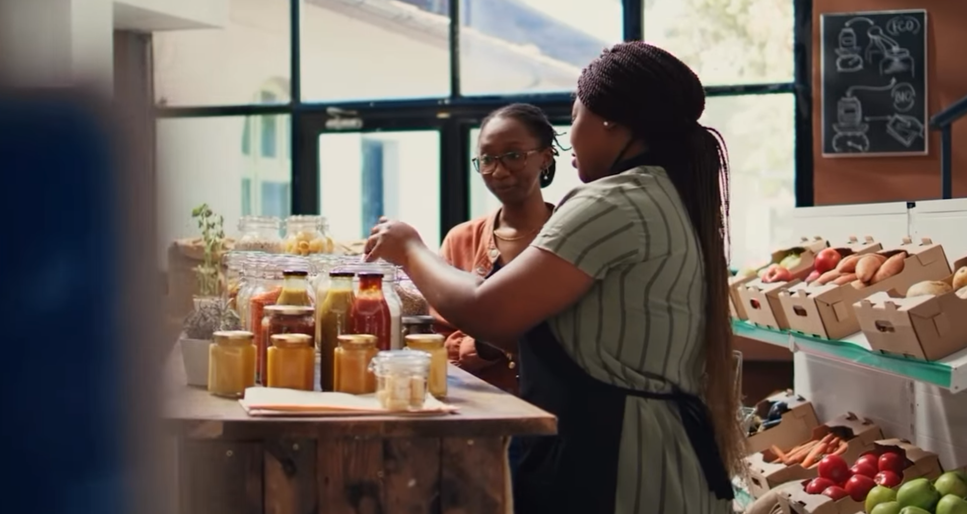 Climate shocks are hitting South Africa’s food businesses – study shows what they need to adapt