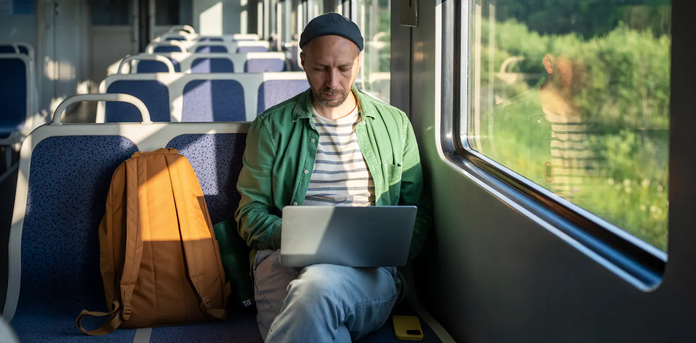 Are we finally about to get decent wifi on trains and planes? Are we finally about to get decent wifi on trains and planes?