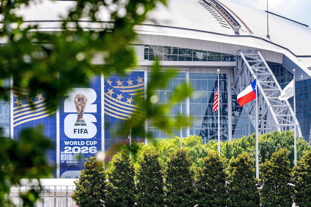 theconversation.com - Mark Gower - The 2026 World Cup is the greatest architectural experiment in the tournament's history