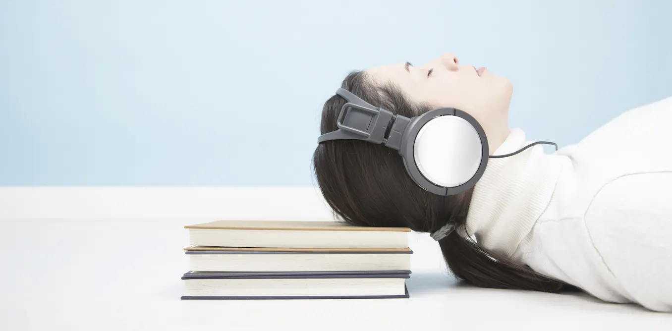 Many students listen to music to focus and stay motivated while they study – but it doesn’t always help Many students listen to music to focus and stay motivated while they study – but it doesn’t always help