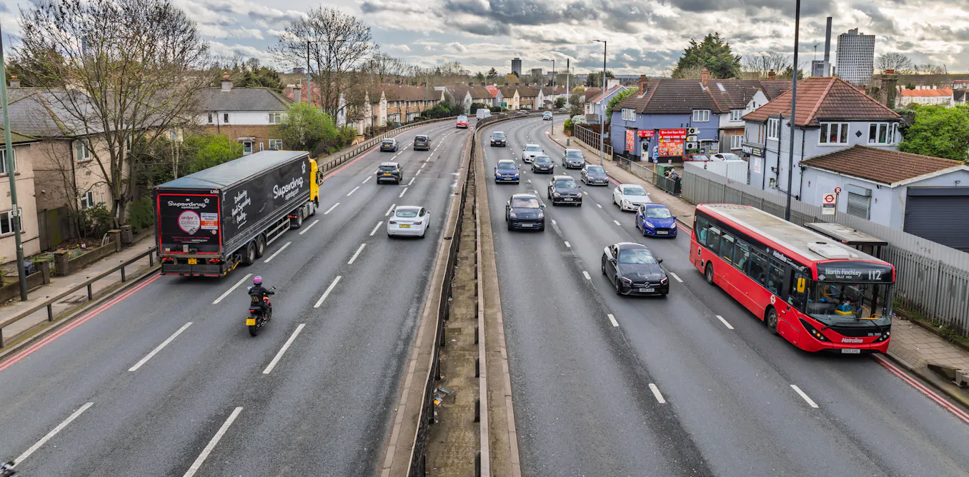 EduWireDaily — Does traffic drive street crime? Our study investigated