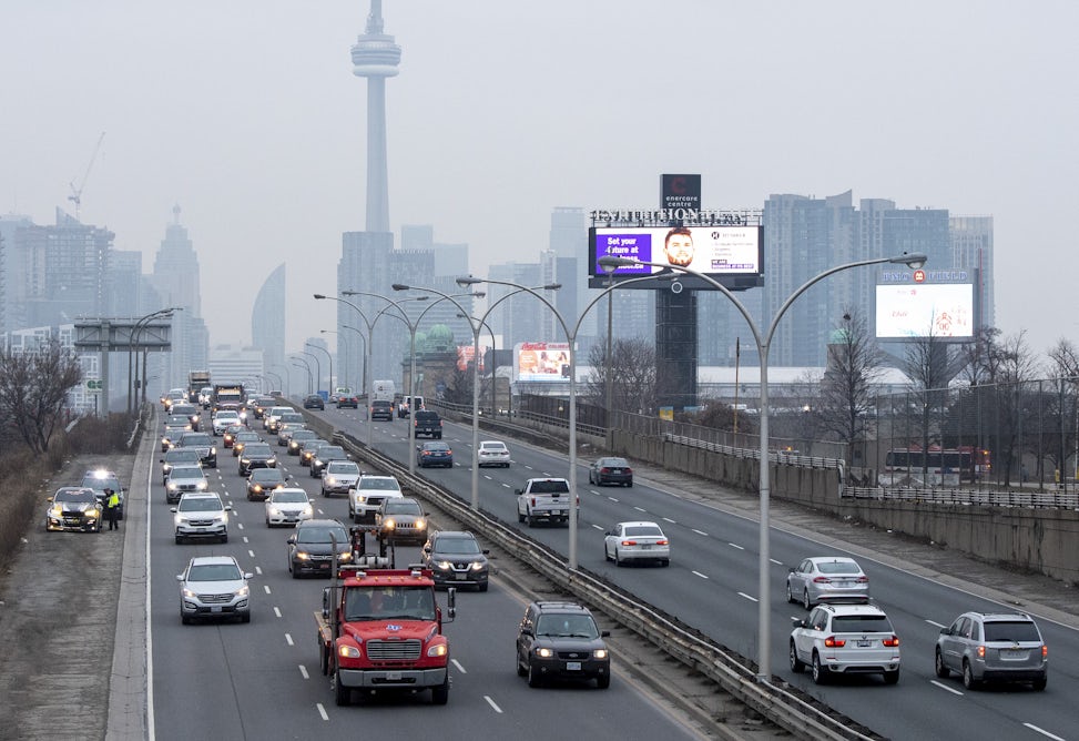 theconversation.com - Christopher J. Greyson-Gaito - Oil price shocks have exposed car-dependent cities. Here's what governments can do