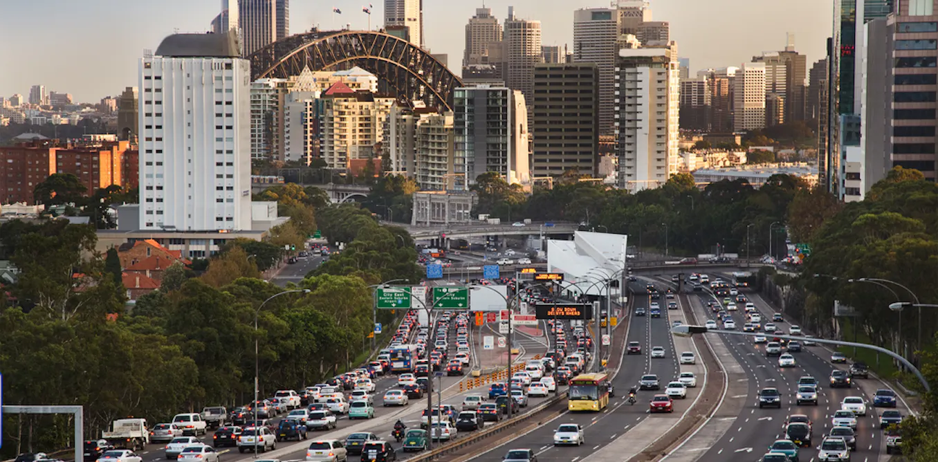 The tenuous link between population and prosperity