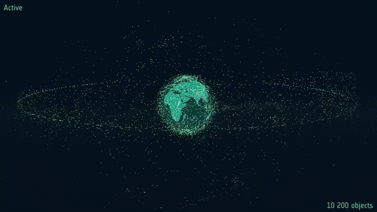 El nuevo CRASH Clock mide la posibilidad de colisiones de satélites y funciona rápidamente 1 file 20260624 71 3hhiwh.gif?ixlib=rb 4.1