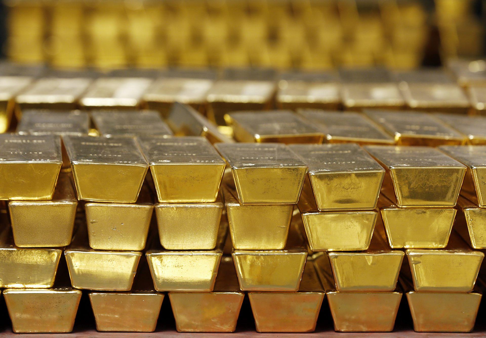 Central bank gold holdings are at a 50-year high. What’s behind the jump in reserves?