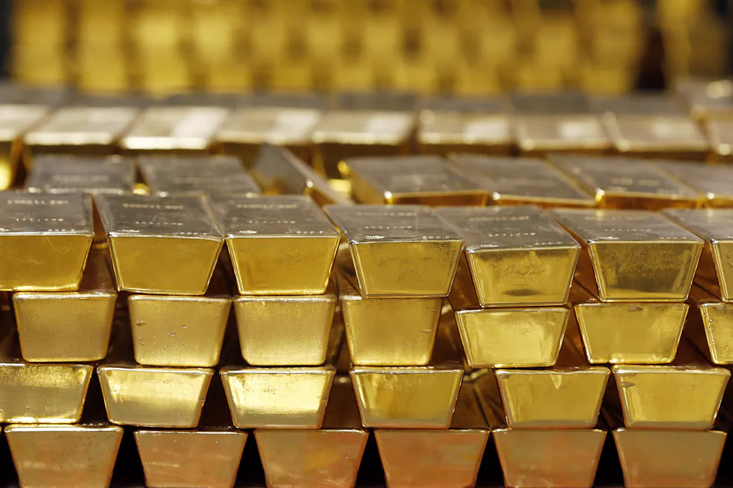 Central bank gold holdings are at a 50-year high. What’s behind the jump in reserves?