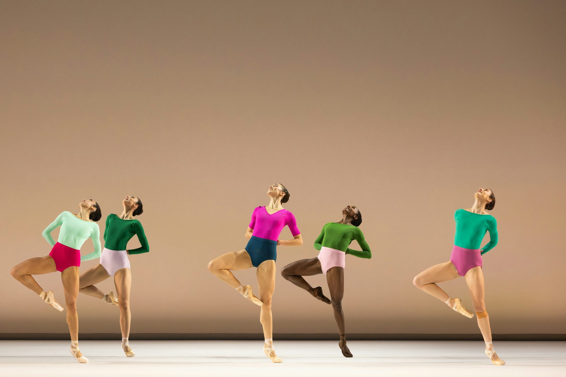 Copland Dance Episodes: Americana music, contemporary dance and the Australian Ballet