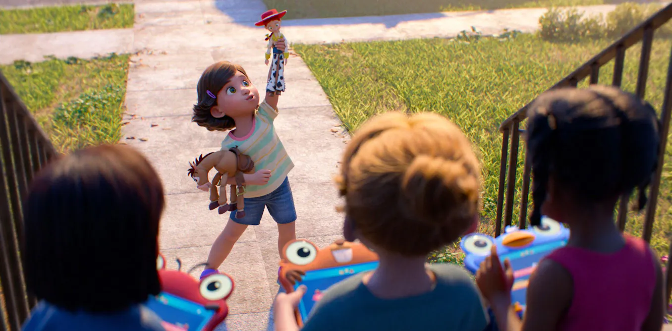 Why Bonnie from Toy Story 5 resonates with so many neurodivergent families Why Bonnie from Toy Story 5 resonates with so many neurodivergent families
