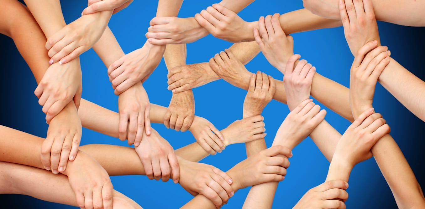 New Take On Game Theory Offers Clues On Why We Cooperate