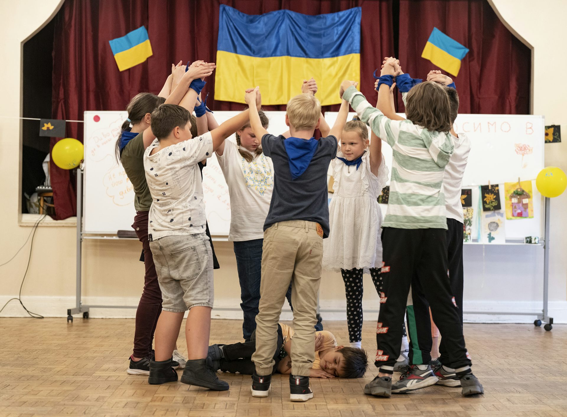 Canada gave Ukrainians safety, but building a future was harder