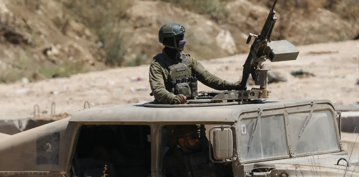 Israel's ‘campaign between the wars': How strategy to contain Iran and its allies risks further straining ties with US