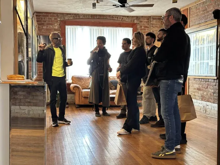 Techno tourism in Detroit – what do visitors owe the city that created the music?