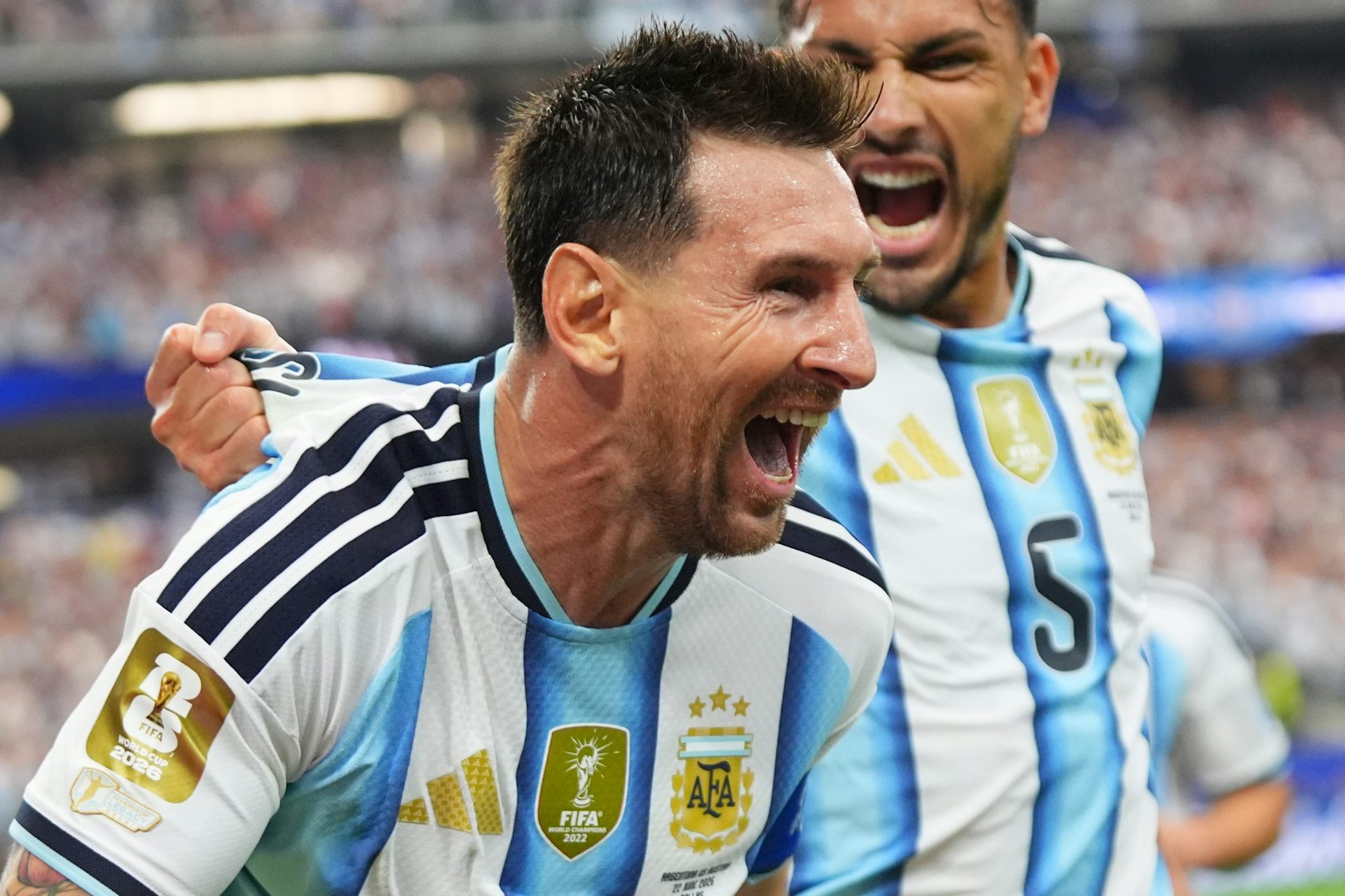 EduWireDaily — Messi is old, short and slow. How is he still dominating at the World Cup?