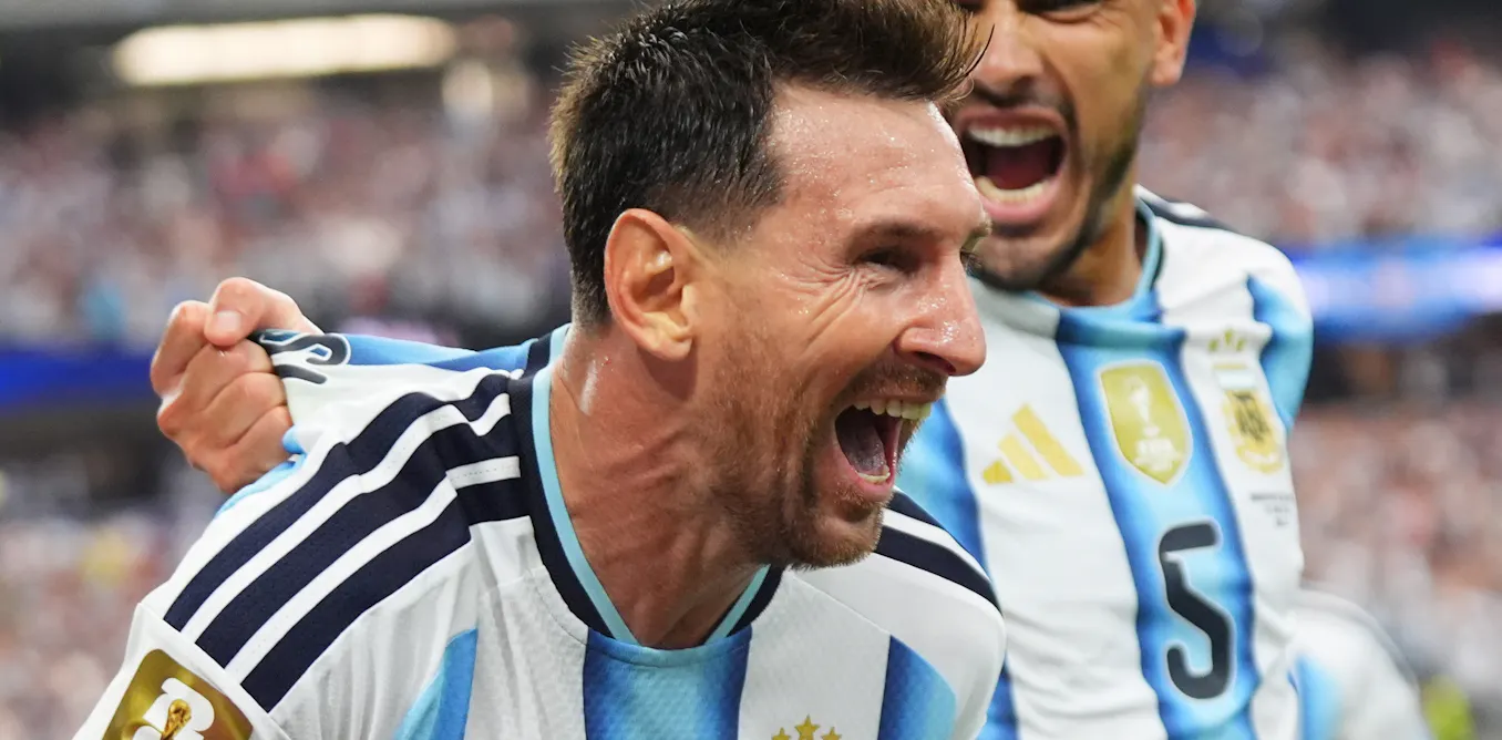 EduWireDaily — Messi is old, short and slow. How is he still dominating at the World Cup?