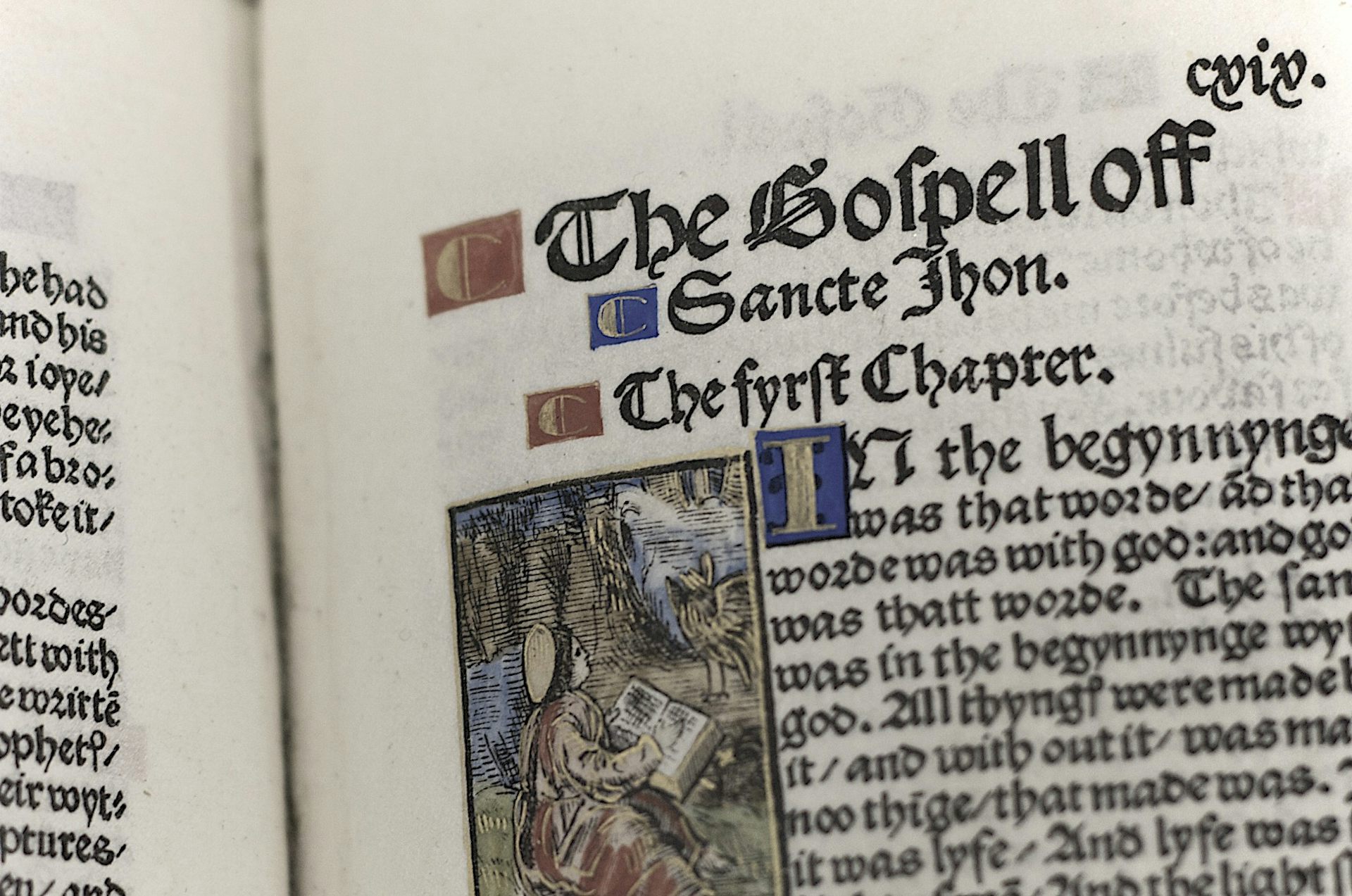 500 years ago, the first New Testament in English was published – and stirred up a hornet’s nest