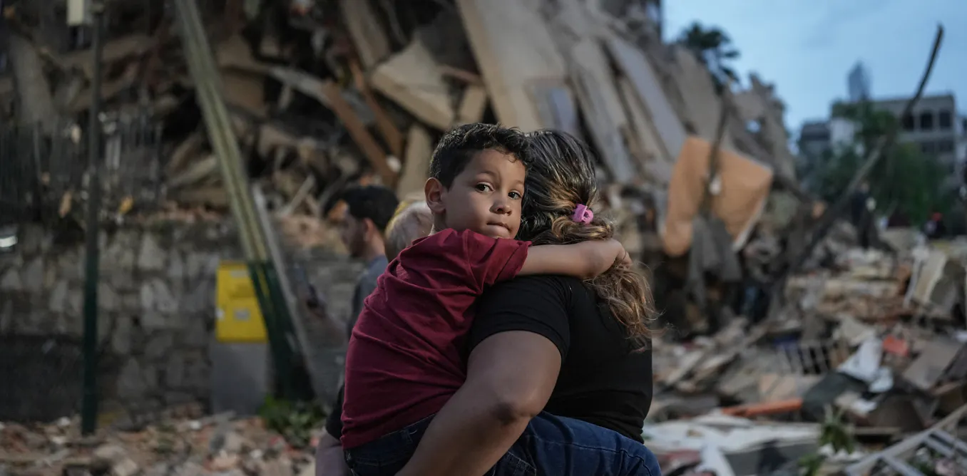 Venezuela’s deadly earthquakes happened on a fault similar to the San Andreas, and the risks aren’t over yet – a geophysicist explains Venezuela’s deadly earthquakes happened on a fault similar to the San Andreas, and the risks aren’t over yet – a geophysicist explains
