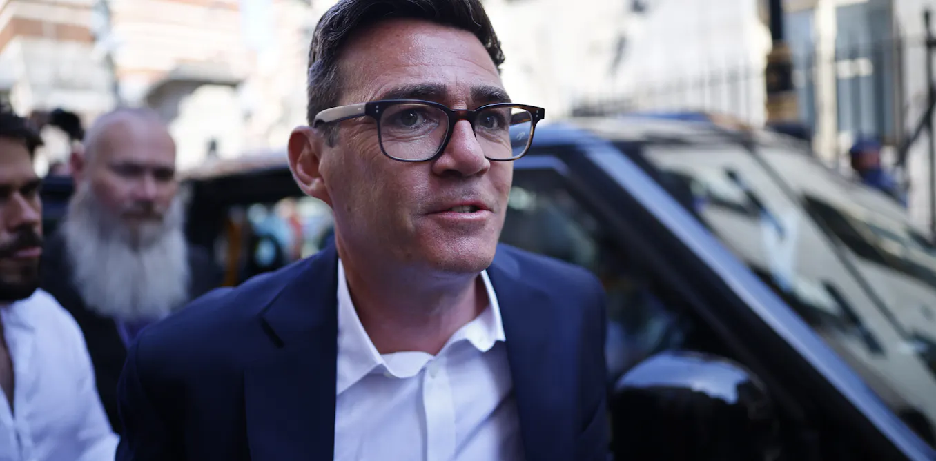 Andy Burnham wants to turbocharge devolution. He'll have to convince the Treasury
