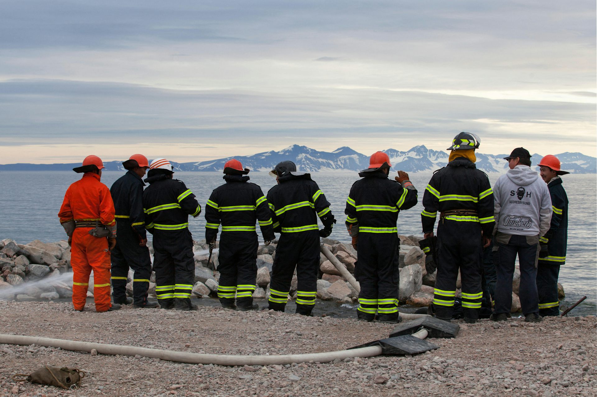 ‘This was something new’: what people in Greenland told us about learning to live with wildfires