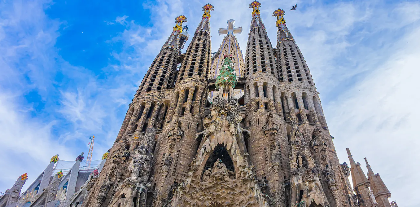 What Gaudí and the Sagrada Família can teach us about leadership