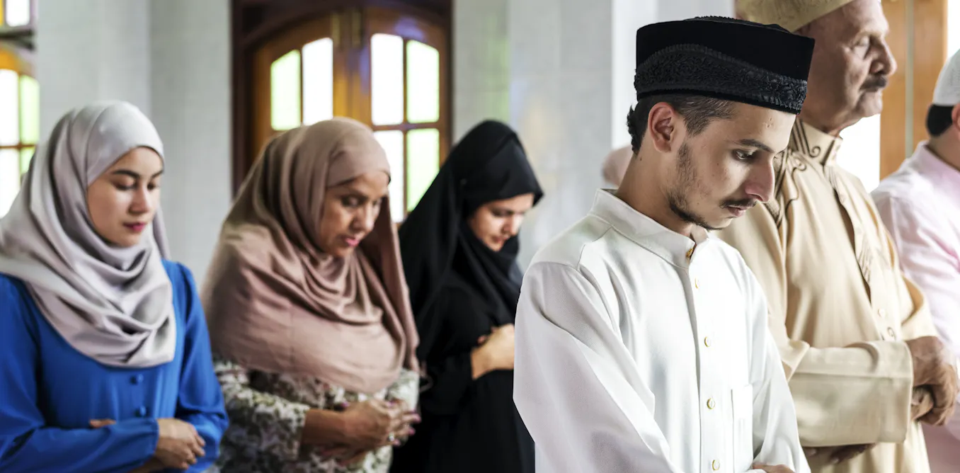 Muslims were part of America’s story long before the republic began Muslims were part of America’s story long before the republic began
