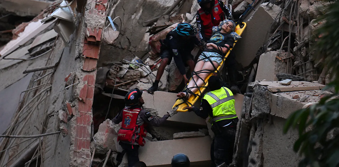 Aid is on the way after Venezuela’s earthquakes, but it’s not clear how quickly it can get there Aid is on the way after Venezuela’s earthquakes, but it’s not clear how quickly it can get there