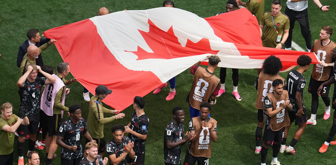 Canada’s 2026 World Cup team reflects the country’s multicultural identity — in a way hockey never has