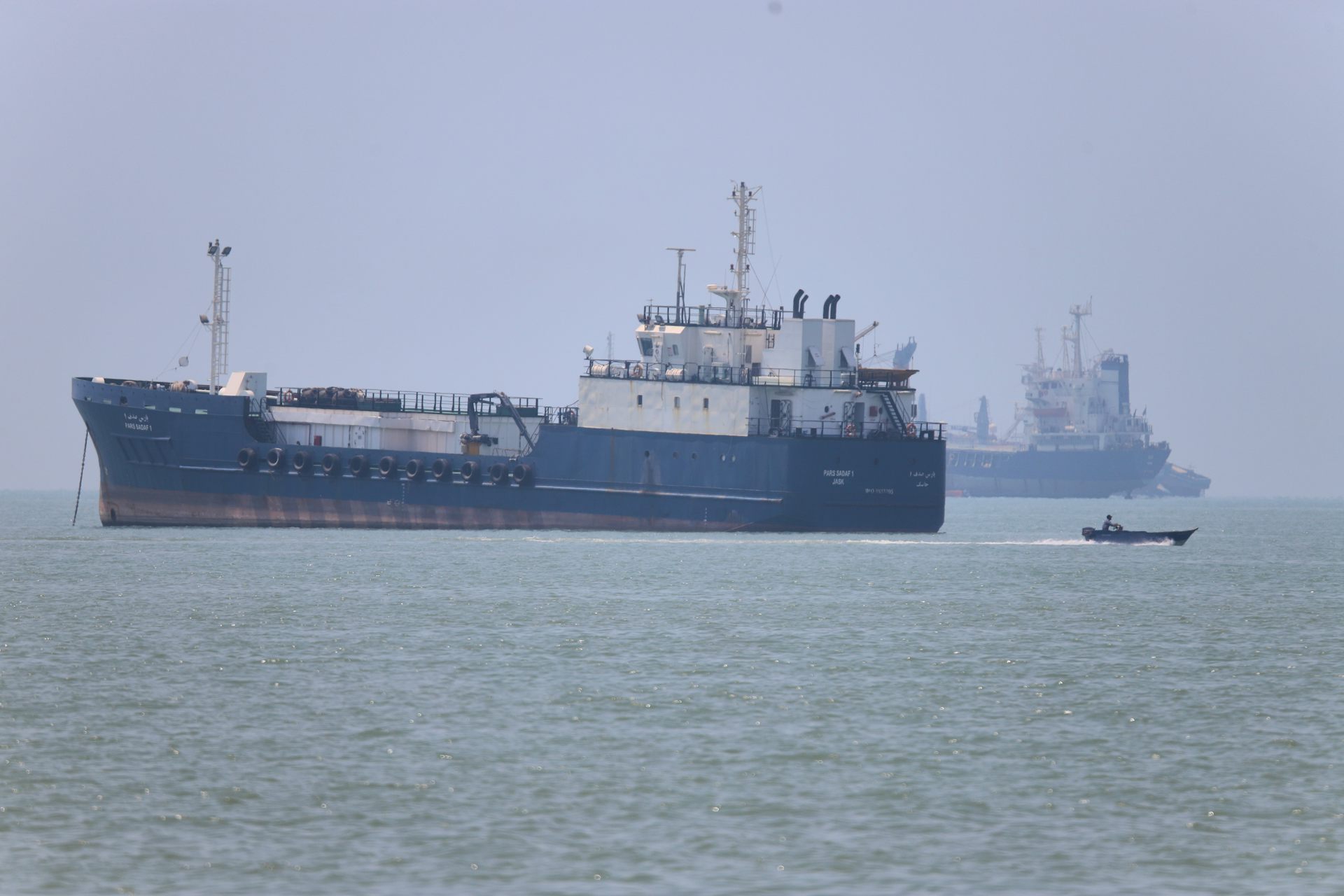 EduWireDaily — Despite its best efforts, Iran won’t be able to toll the Strait of Hormuz. Here’s why