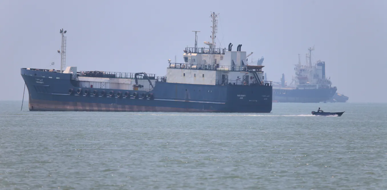 EduWireDaily — Despite its best efforts, Iran won’t be able to toll the Strait of Hormuz. Here’s why