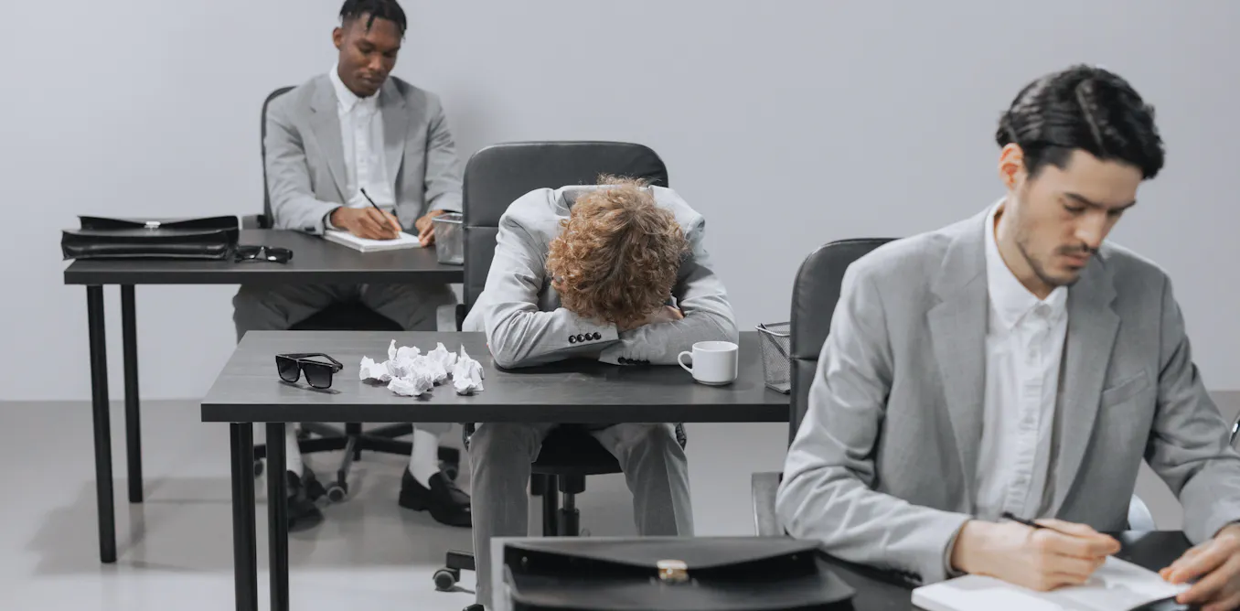 Toxic Bosses Breed Depression