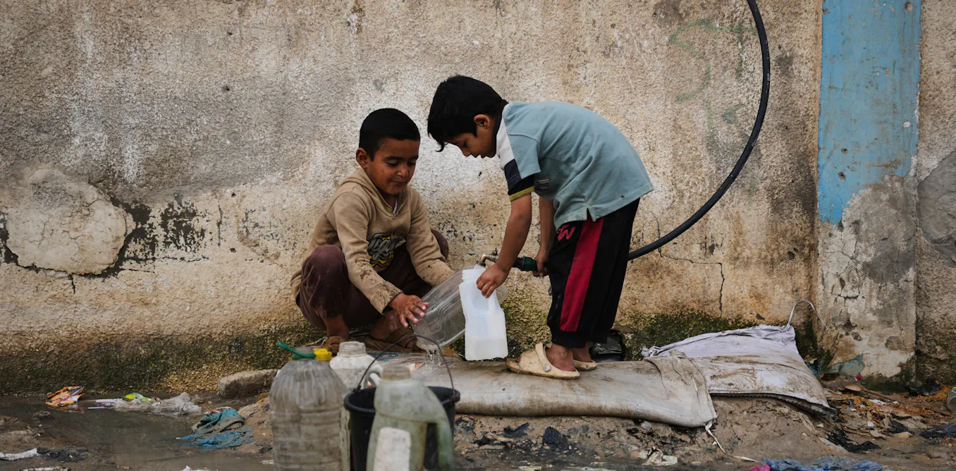 EduWireDaily — A UN report details the ‘overwhelming’ scale of children killed in Gaza. It raises grave legal questions