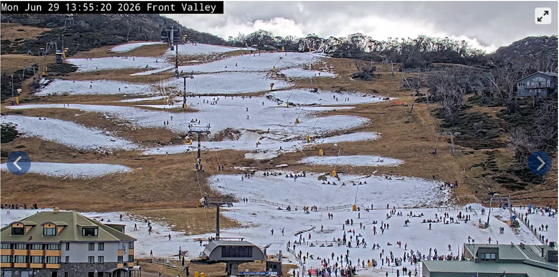 Could this be Australia’s warmest winter ever?