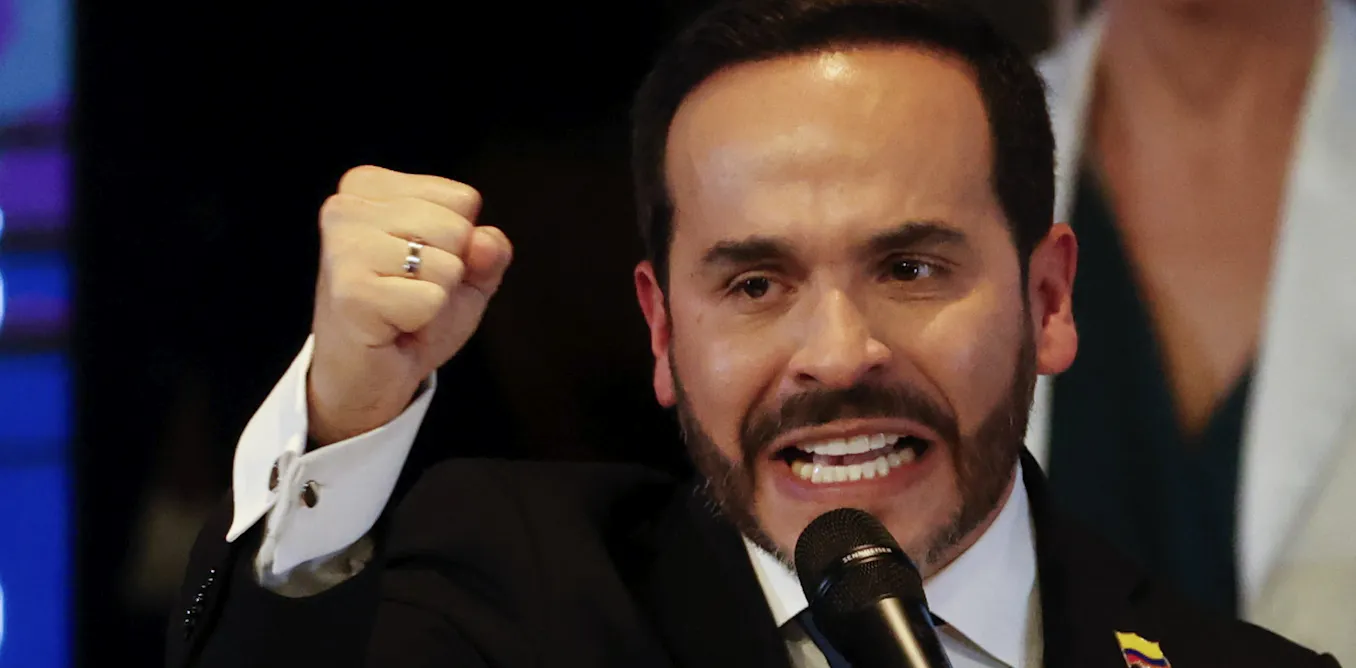 EduWireDaily — Colombia’s new president ‘El Tigre’ promises an iron fist – but that may not solve the violence he has inherited