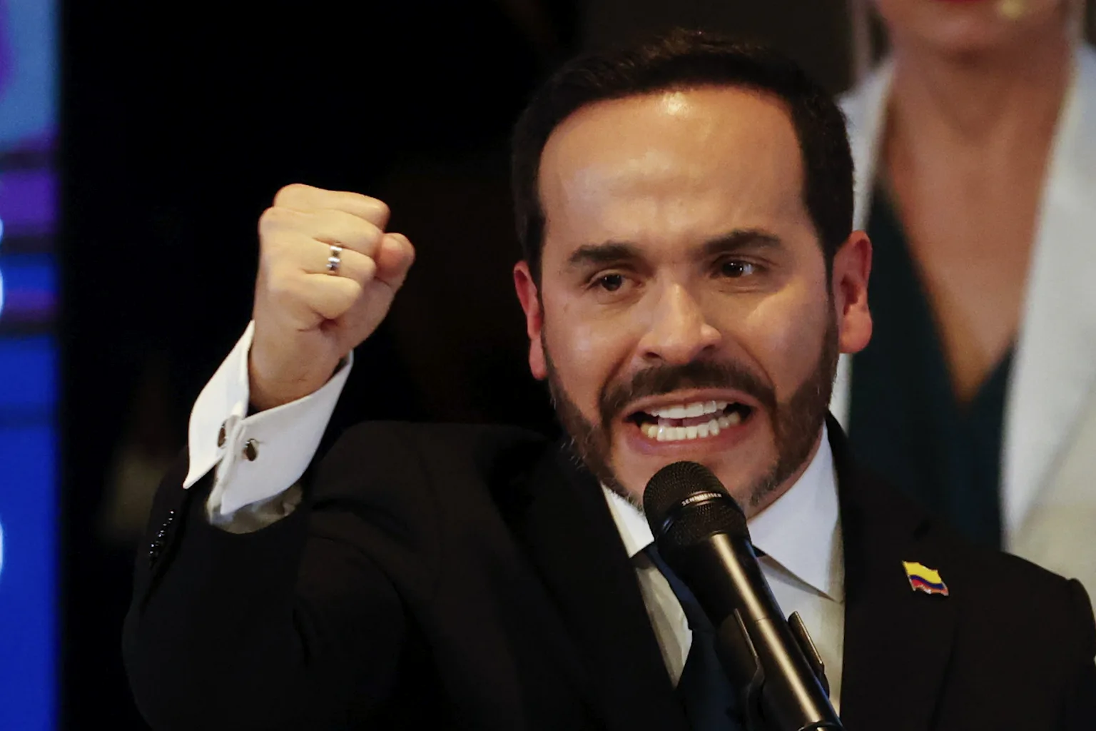 Colombia's new president 'El Tigre' promises an iron fist – but that may not solve the violence he has inherited