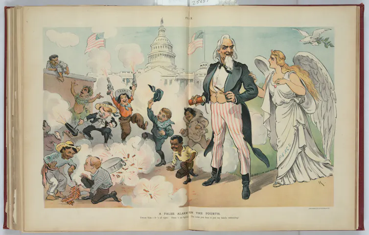 4th of July: invented date, fabricated fantasy, disputed tale 1 file 20260629 57 pqdg2y.jpg?ixlib=rb 4.1