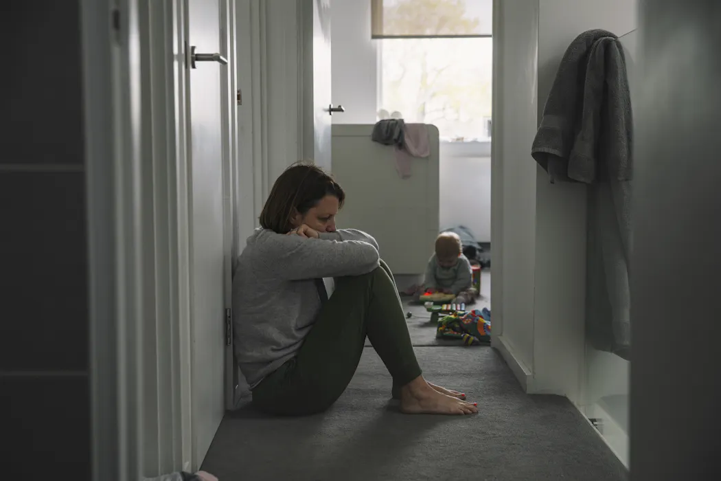 Nearly 20% of new moms have anxiety or depression, but a promising psychedelic treatment is on the horizon