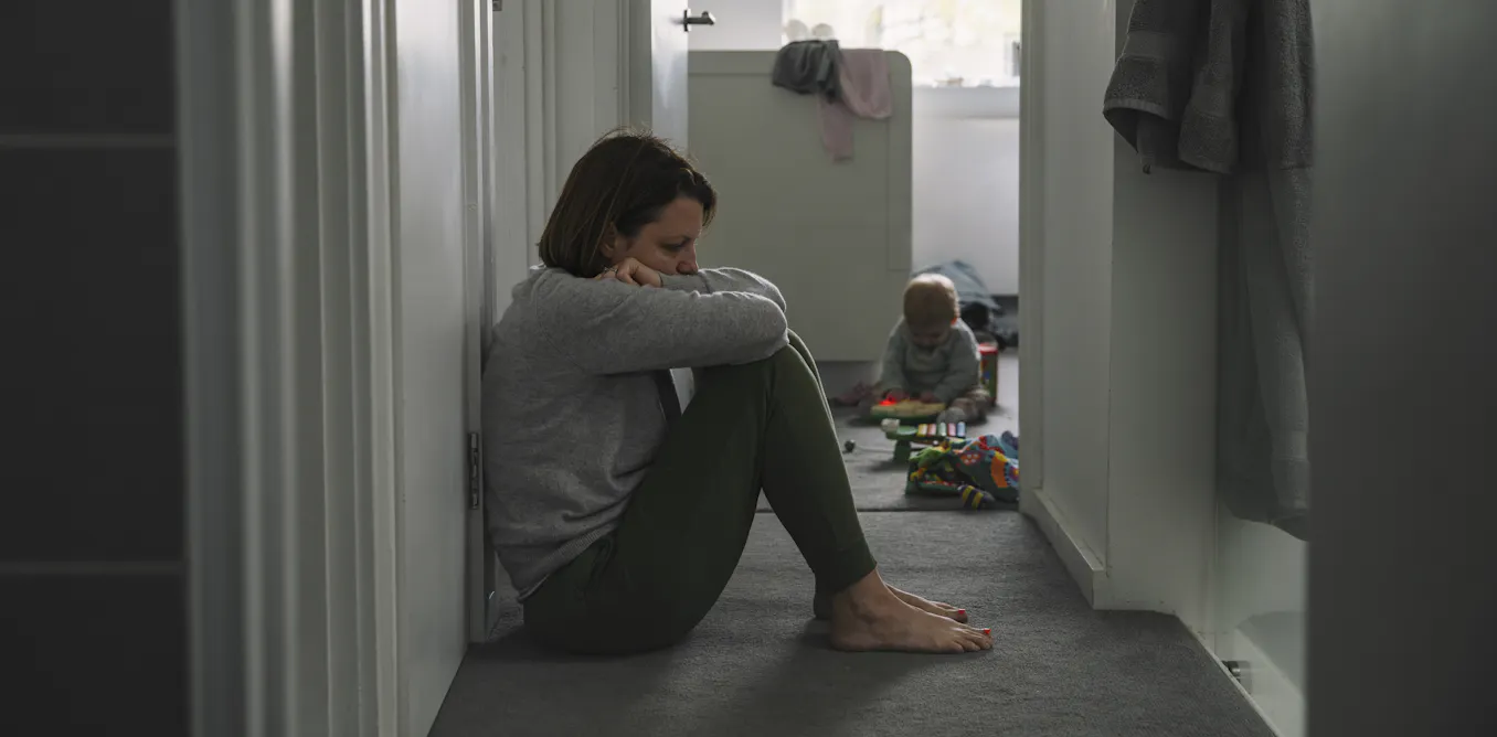 Nearly 20% of new moms have anxiety or depression, but a promising psychedelic treatment is on the horizon Nearly 20% of new moms have anxiety or depression, but a promising psychedelic treatment is on the horizon