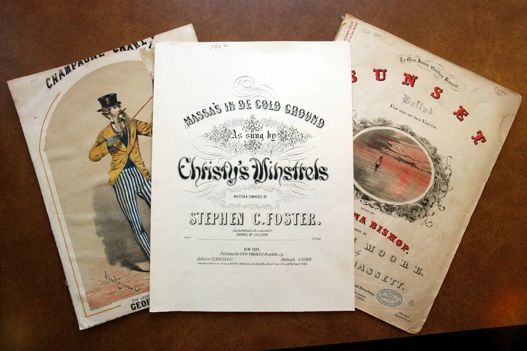 200 years after his birth, controversial composer Stephen Foster still sings to America’s contradictions
